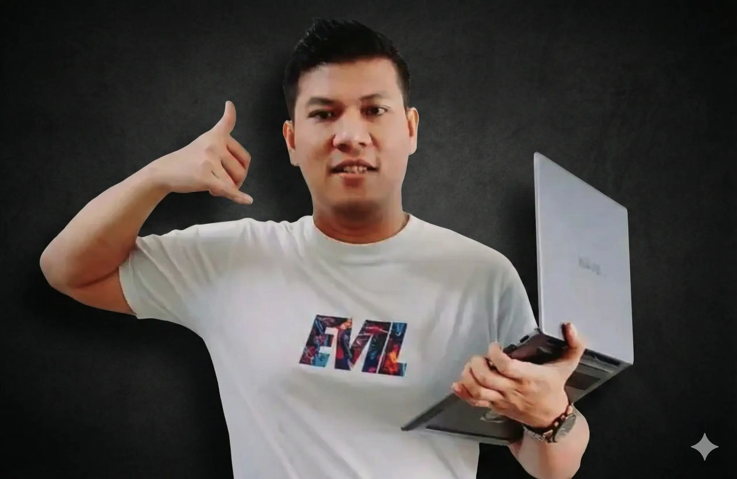 Adinata - Founder MID Teknologi