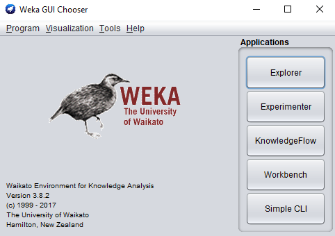 14 Tools Data Science yang Paling Sering Digunakan 44 WEKA