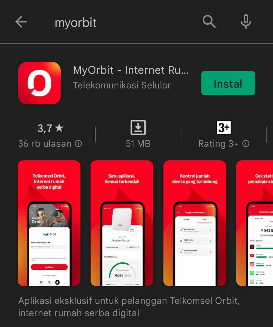 Cara Aktivasi Dan Registrasi Telkomsel Orbit