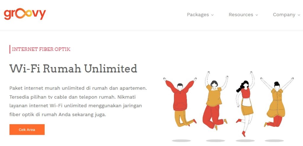 provider internet groovy