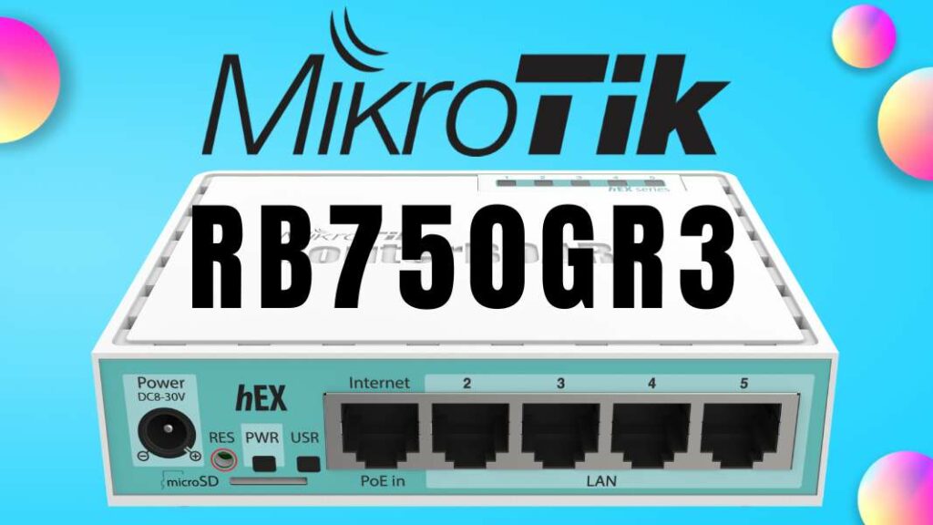 Review Mikrotik RB750GR3 : Fitur, Kelebihan dan Kekurangan 5 2023 MID