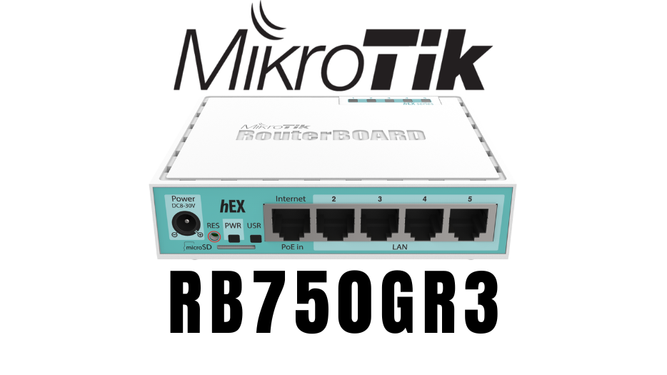 Review Mikrotik RB750GR3 : Fitur, Kelebihan dan Kekurangan 6 Router-Mikrotik-RB750GR3