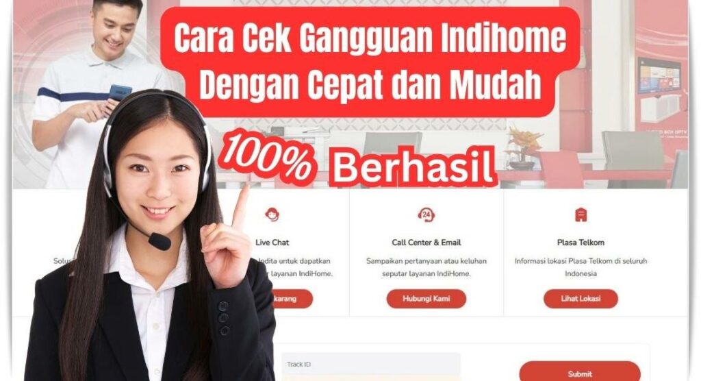 7+ Cara Cek Indihome Gangguan (100% Terbukti Berhasil)