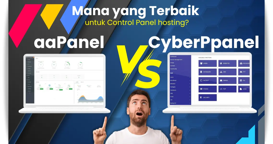 aaPanel VS CyberPanel