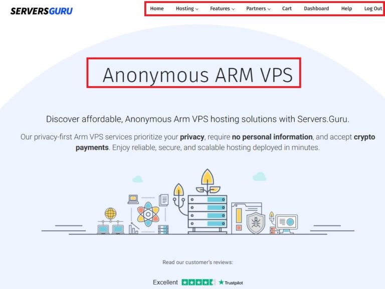 Review VPS ARM Servers Guru (Murah dan Berkualitas)