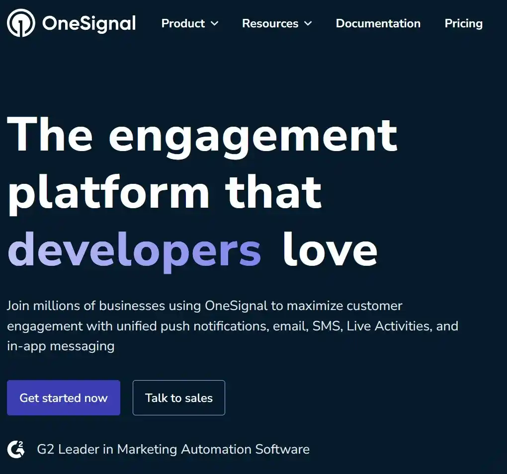 Onesignal