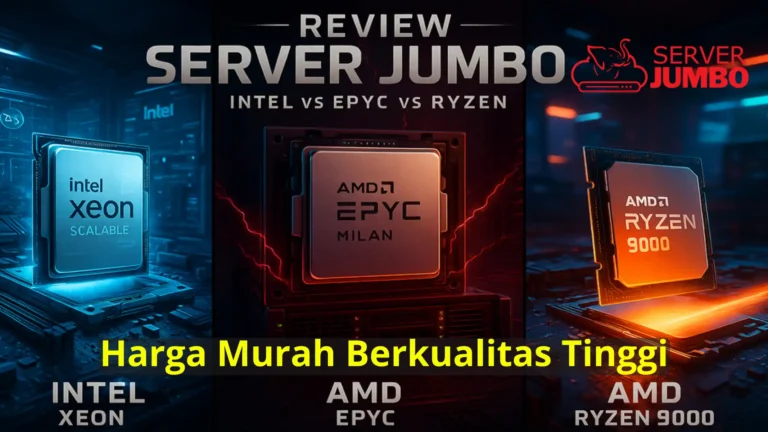 Review Server Jumbo