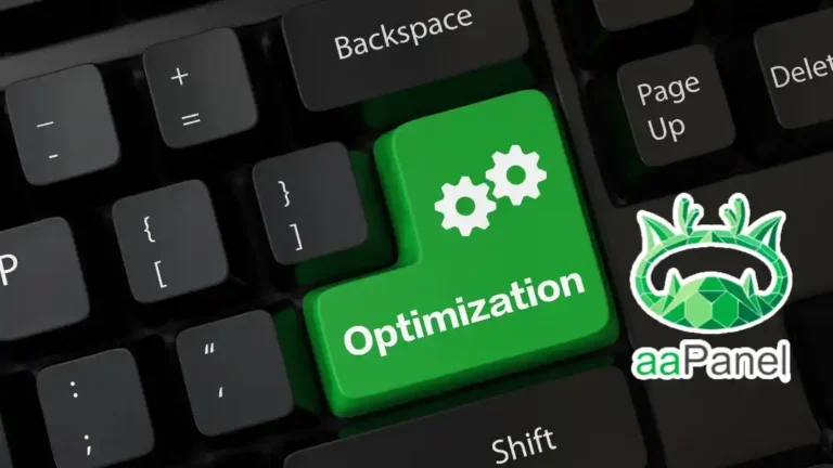 Optimasi aaPanel