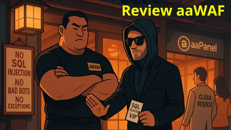 review aawaf aapanel