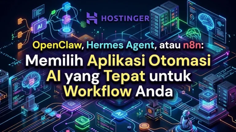 Memilih Aplikasi Otomasi AI yang Tepat Untuk Workflow Anda